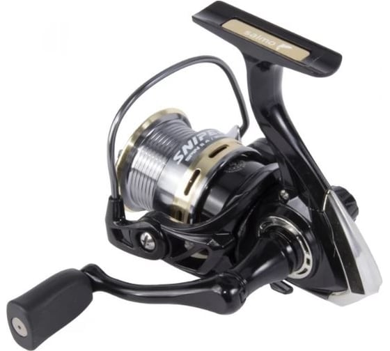 Катушка безынерционная Salmo Sniper SPIN II 4 2000FD Salmo SSS04-20FD