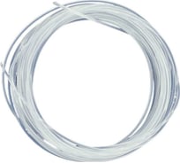 Поводковый материал FISHCRYSTAL флюорокарбон, 0.60 мм, 17.5 кг, 3 м FS-FL3-060