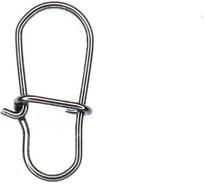 Застежка FISHCRYSTAL Round Nice №1.5 11 кг, 7 шт 2005-1,5F