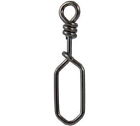 Застежка FISHCRYSTAL Square №1 13 кг, 7 шт 2009-1F