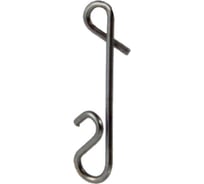 Застежка безузловая FISHCRYSTAL №M 18 кг, 6 шт 2022-MF