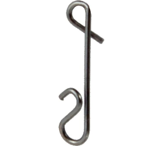 Застежка безузловая FISHCRYSTAL №M 18 кг, 6 шт 2022-MF
