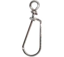 Застежка FISHCRYSTAL Wide №1 10 кг, 9 шт 2043-1F