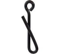 Застежка FISHCRYSTAL Quick №M 9 мм, 4 кг, 10 шт 2031-M