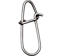 Застежка FISHCRYSTAL Drop №3 18 кг, 6 шт 9316-3F