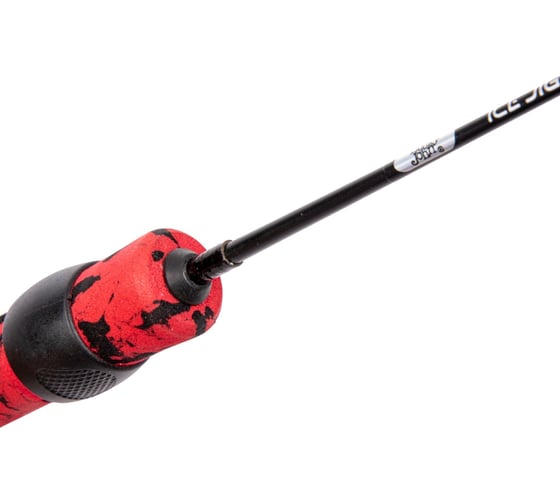 Телескопическое удилище Lucky John ICE JIG Light зимнее, 50 см LJ102-00