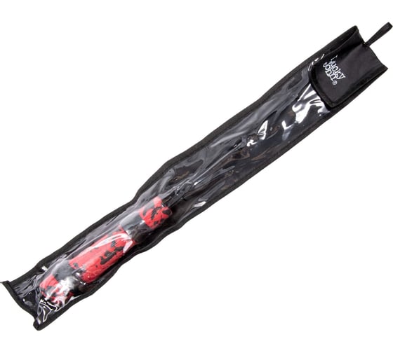 Телескопическое удилище Lucky John ICE JIG Medium зимнее, 50 см LJ102-10