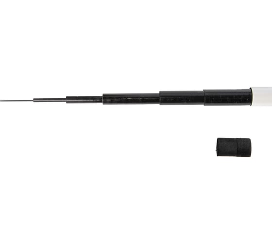 Удилище поплавочное WFT без кольца XK Bone PURE CARBO POLE 7.00 1D-B-955-700