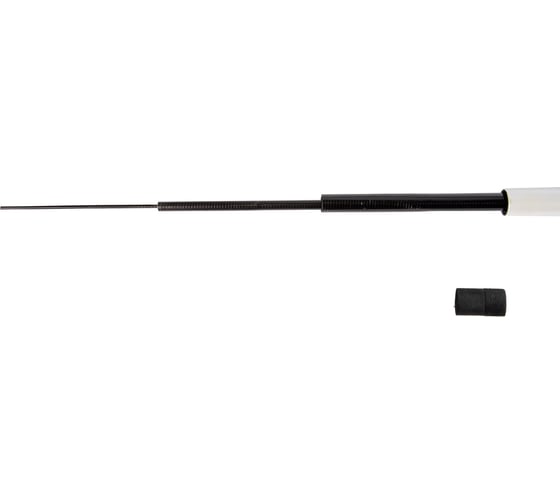 Удилище попловочное WFT без кольца XK Bone PURE CARBO POLE 4.00 1D-B-955-400
