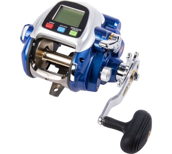 Катушка мультипликационная WFT Electra PRO SPEEDJIG SUPER COMFORT 700PR HP 1D-A-703-020