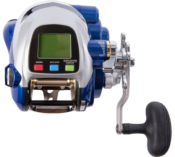 Катушка мультипликационная WFT Electra PRO SPEEDJIG SUPER COMFORT 700PR HP 1D-A-703-020