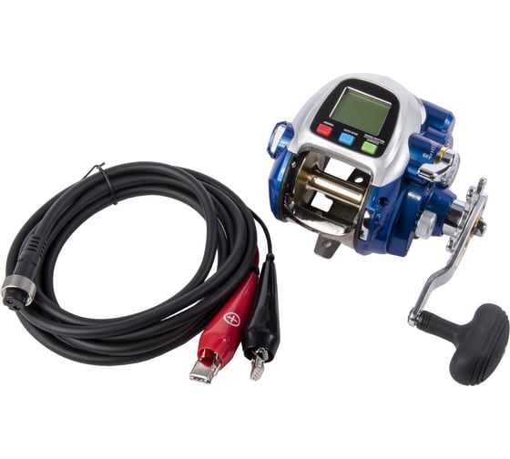 Катушка мультипликационная WFT Electra PRO SPEEDJIG SUPER COMFORT 700PR HP 1D-A-703-020