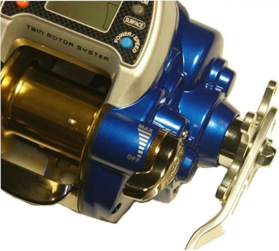 Катушка мультипликаторная WFT Electra 700PR BIMOTOR 1D-A-702-032