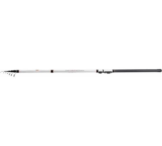 Удилище попловочное WFT с кольцаи XK Bone PURE CARBO BOLO 4.00 1D-B-958-400 1