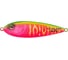 Блесна колеблющаяся Strike Pro Killer Profy 55S, цвет A230S Watermelon Mat Tiger PST-02AS#A230S/A230S 1