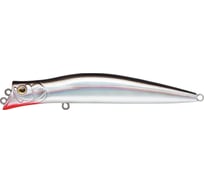 Воблер Strike Pro Дартер Darter-R Queen 80, цвет A010-EP Black Back Silver JL-253F#A010-EP