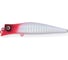 Воблер Strike Pro Дартер Darter-R Queen 80, цвет 022PPP-713 Redhead Silver JL-253F#022PPP-713 1