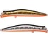 Воблер Strike Pro Дартер Darter-R Queen 80, цвет A70-613-SBO Double Silver/Smoked JL-253F#A70-613-SBO 1