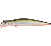 Воблер Strike Pro Дартер Darter-R Queen 80, цвет 612T Natural Shad Silver JL-253F#612T