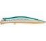 Воблер Strike Pro Дартер Darter-R Queen 80, цвет A150-713 UV Blue Silver OB JL-253F#A150-713 1