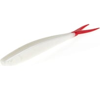 Слаги Lucky John LJ 3D Series SLICK SHAD-V 5.0in, 12.7 см, цвет 009, 5 шт 140423-009