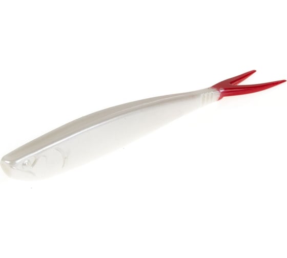 Слаги Lucky John LJ 3D Series SLICK SHAD-V 7.0in, 17.8 см, цвет 009, 3 шт 140424-009