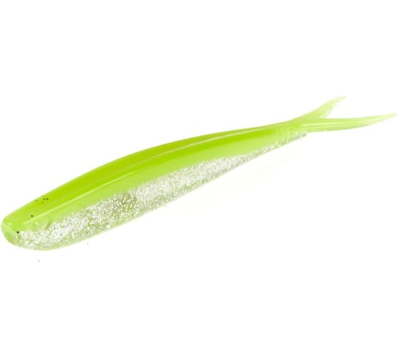 Слаги Lucky John LJ 3D Series SLICK SHAD-V 7.0in, 17.8 см, цвет 008, 3 шт 140424-008
