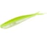 Слаги Lucky John LJ 3D Series SLICK SHAD-V 7.0in, 17.8 см, цвет 008, 3 шт 140424-008 1