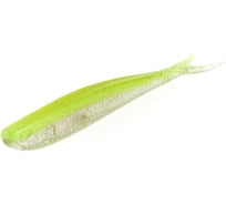 Слаги Lucky John LJ 3D Series SLICK SHAD-V 9.0in, 22.86 см, цвет 008, 2 шт 140425-008