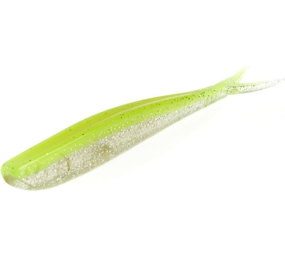 Слаги Lucky John LJ 3D Series SLICK SHAD-V 9.0in, 22.86 см, цвет 008, 2 шт 140425-008 1