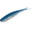 Слаги Lucky John LJ 3D Series SLICK SHAD-V 9.0in, 22.86 см, цвет 004, 2 шт 140425-004 1