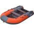 Надувная лодка Boatsman BT330K графитово-оранжевая 5220 1