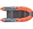 Надувная лодка Boatsman BT330K графитово-оранжевая 5220 2