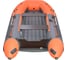 Надувная лодка Boatsman BT320A графитово-оранжевая 7194 2