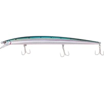 Воблер Минноу Strike Pro Koffana 210F цвет: 692-713-RP Pacific Sardine EG-145C-F#692-713-RP