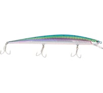 Воблер Минноу Strike Pro Koffana 175F цвет: 692-713-RP Pacific Sardine EG-145B-F#692-713-RP