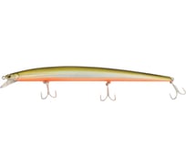 Воблер Минноу Strike Pro Koffana 210F цвет: 612T Natural Shad Silver EG-145C-F#612T
