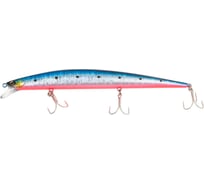 Воблер Минноу Strike Pro Koffana 175F цвет: A234-SBO-LU Blue Back Silver OB Fluo, (EG-145B-F#A234-S EG-145B-F#A234-SBO-LU