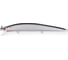 Воблер Минноу Strike Pro Koffana 175F цвет: A010-EP Black Back Silver EG-145B-F#A010-EP 1