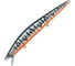 Воблер Минноу Strike Pro Koffana 210F цвет: A243ES Grey Shadow Mat Tiger EG-145C-F#A243ES 1