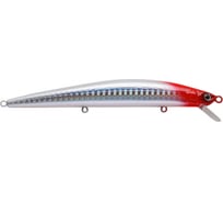 Воблер Минноу Strike Pro Koffana 210F цвет: 022PPP-713 Redhead Silver EG-145C-F#022PPP-713