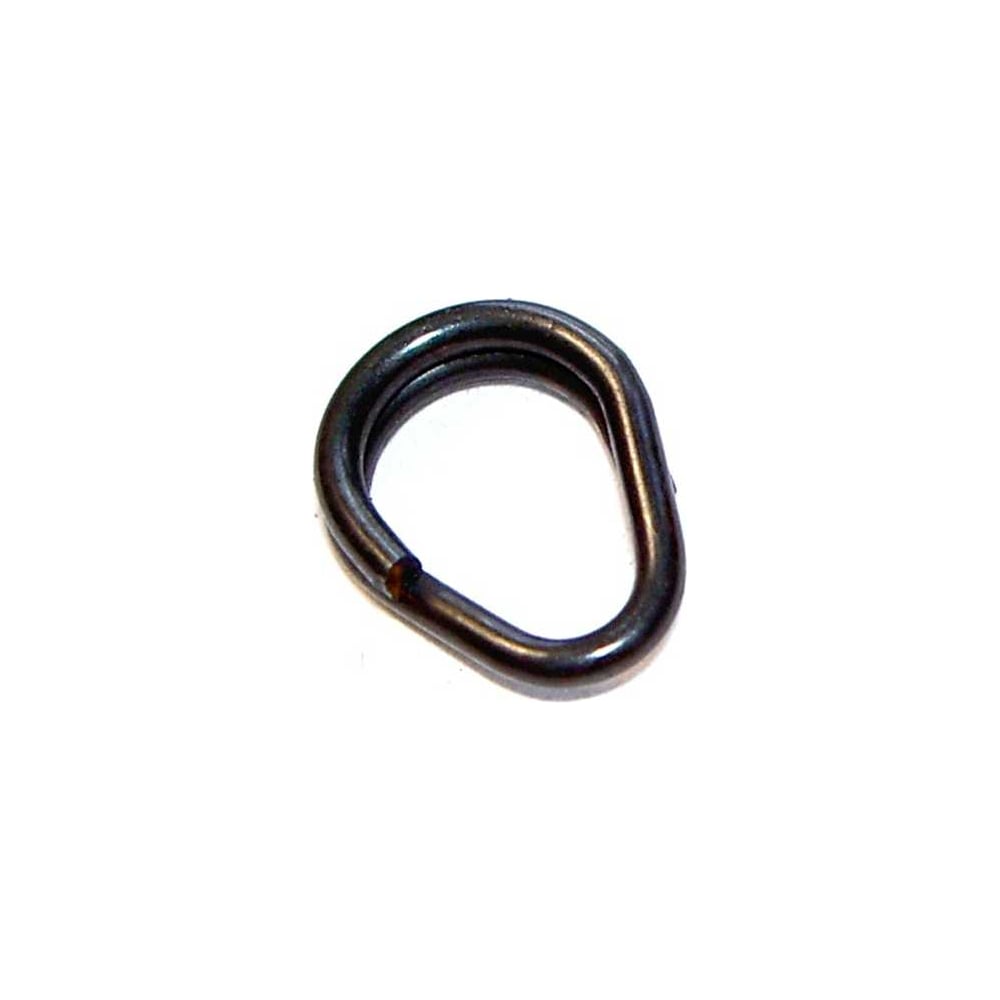 Кольцо титановое разжимное FISHCRYSTAL 0.9x6.1x8.2 мм, 8.7 кг, 4 шт WD0 ...