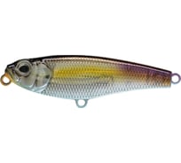 Воблер Strike Pro Стикбейт Sprat Stick 55 мм, цвет: A218-GSAL-EP Transparent Pearlescent Fry EG-141B#A218-GSAL-EP