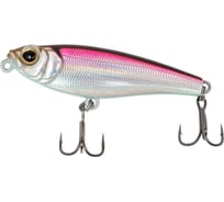 Воблер Strike Pro Стикбейт Sprat Stick 55 мм, цвет: A53-EP Silver Smelt UV EG-141B#A53-EP