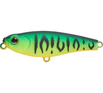 Воблер Strike Pro Стикбейт Sprat Stick 55, цвет: GC01S Mat Tiger Strike Pro EG-141B#GC01S