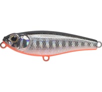 Воблер Strike Pro Стикбейт Sprat Stick 55 мм, цвет: A70-713 Black Silver OB EG-141B#A70-713