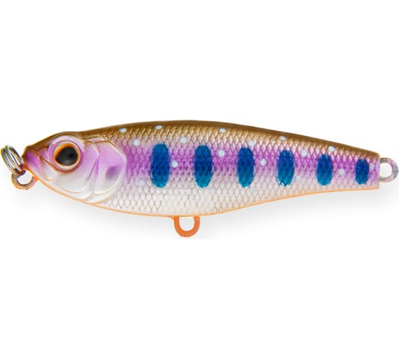 Воблер Strike Pro Стикбейт Sprat Stick 55 мм, цвет: A142-264 Arctic Char EG-141B#A142-264 1