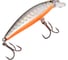 Воблер Strike Pro Минноу Twitchy Minnow 48 цвет A70-713 Black Silver OB EG-103F#A70-713 2