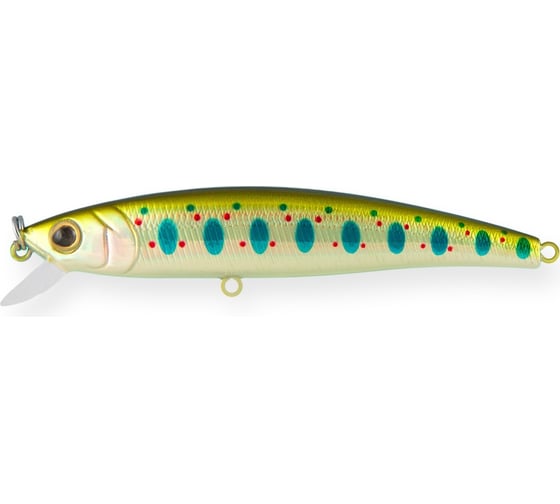 Воблер Strike Pro Минноу Alpha Minnow 60F JL-034F#620T 1