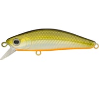 Воблер Strike Pro Минноу Skinny Mini 50S цвет 612T Natural Shad Silver EG-222A#612T